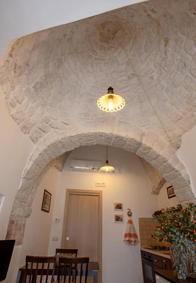 Trulli Quercus Apartment Alberobello Luaran gambar