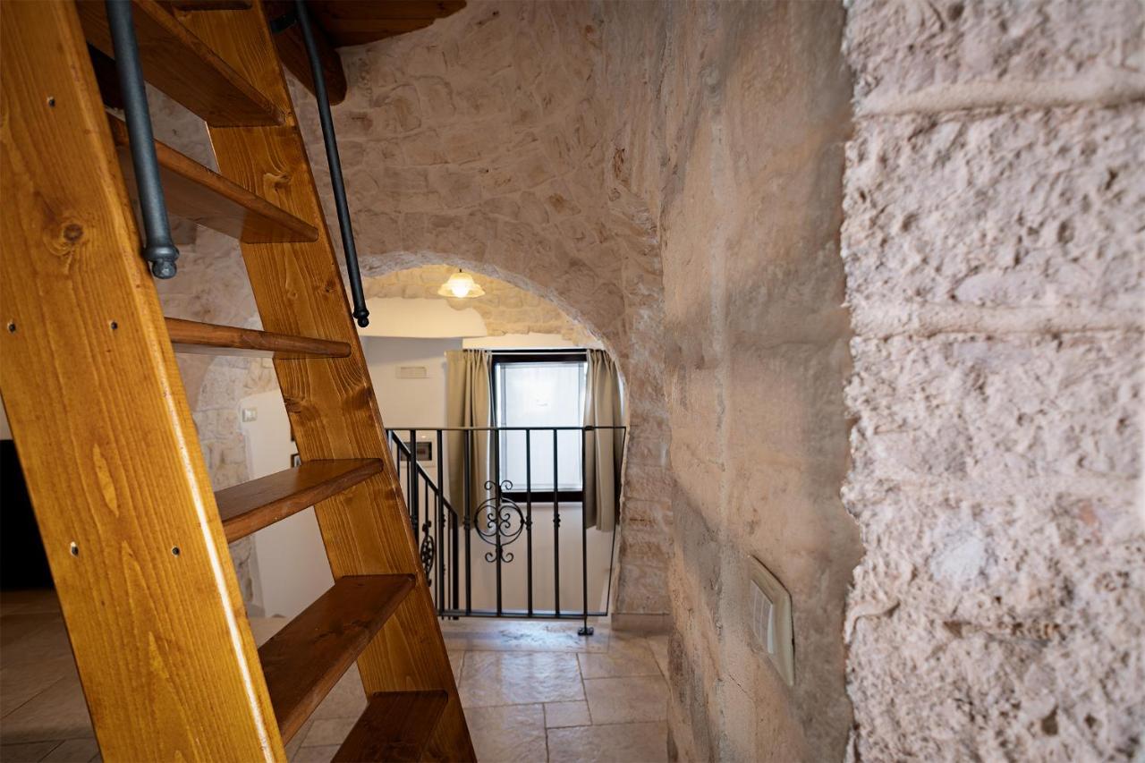 Trulli Quercus Apartment Alberobello Luaran gambar