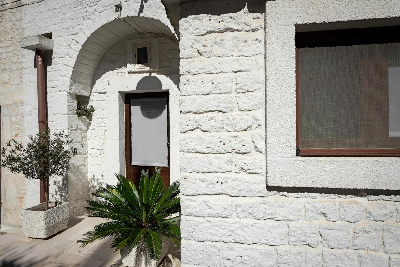 Trulli Quercus Apartment Alberobello Luaran gambar