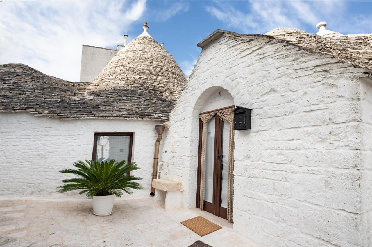 Trulli Quercus Apartment Alberobello Luaran gambar