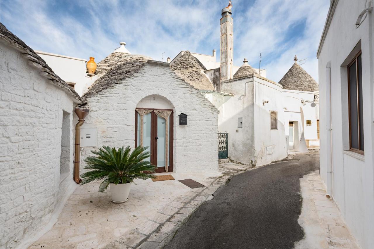 Trulli Quercus Apartment Alberobello Luaran gambar