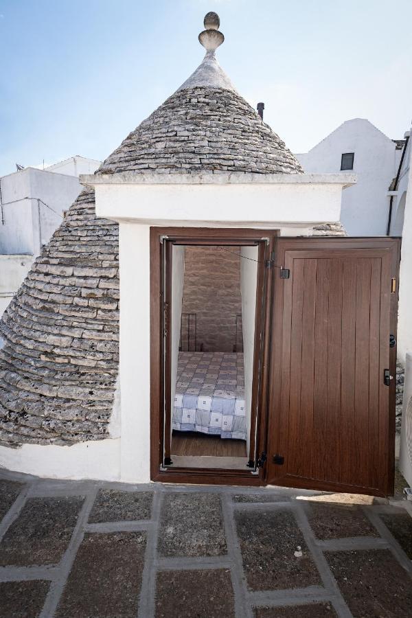 Trulli Quercus Apartment Alberobello Luaran gambar