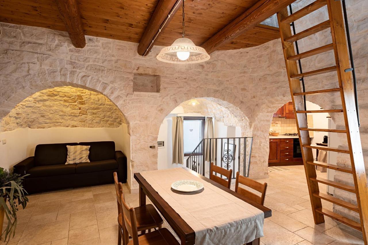 Trulli Quercus Apartment Alberobello Luaran gambar