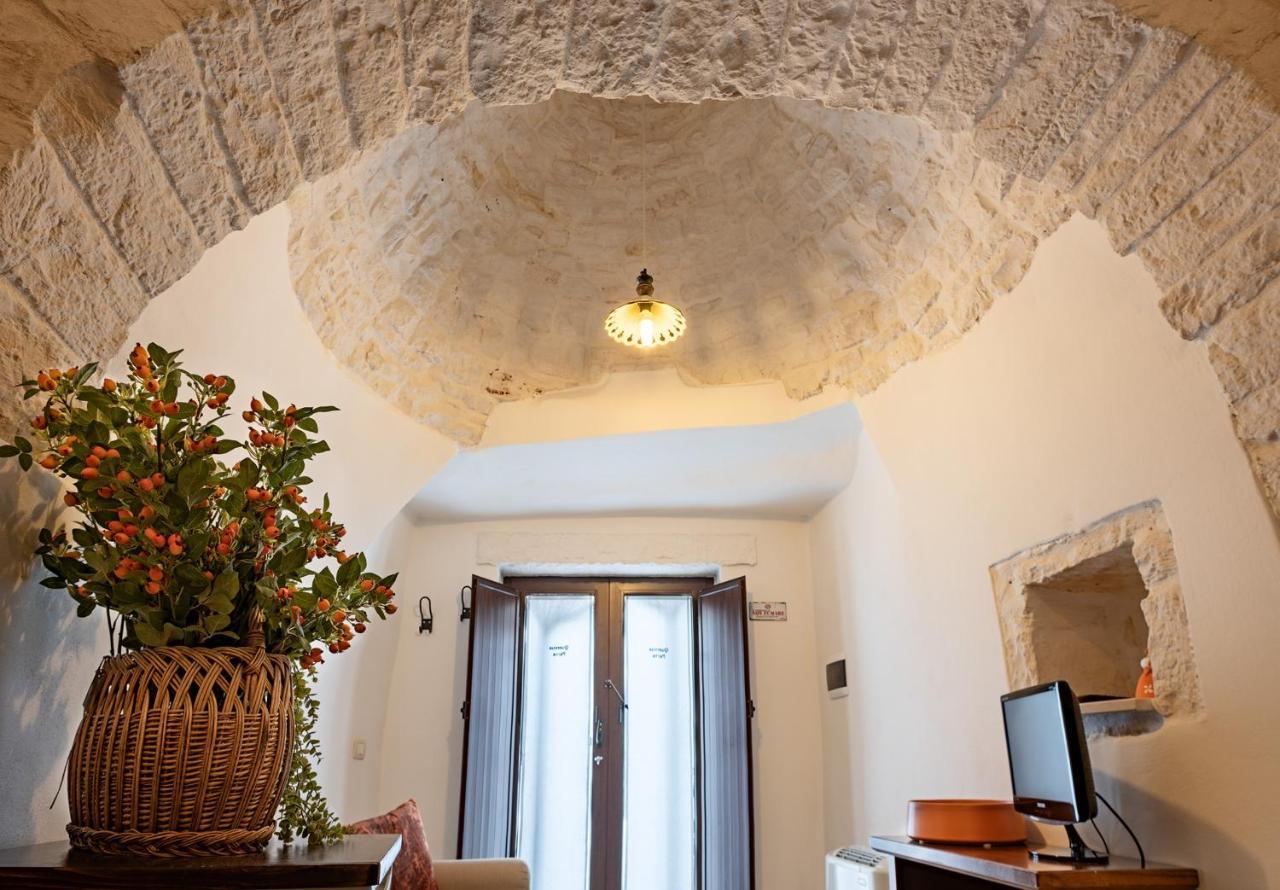 Trulli Quercus Apartment Alberobello Luaran gambar