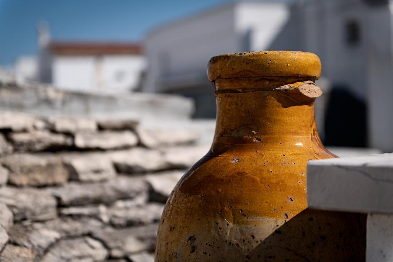 Trulli Quercus Apartment Alberobello Luaran gambar