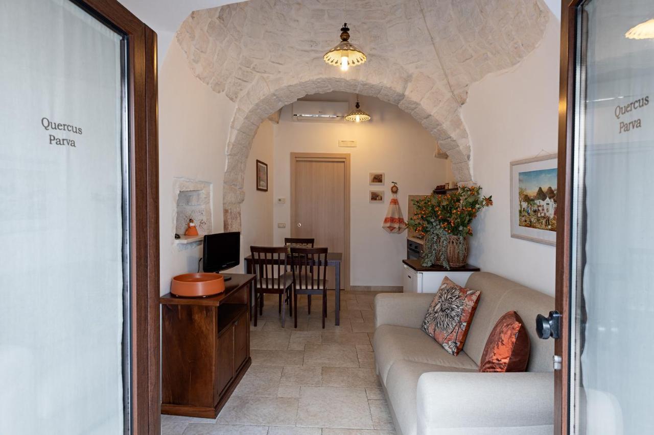 Trulli Quercus Apartment Alberobello Luaran gambar