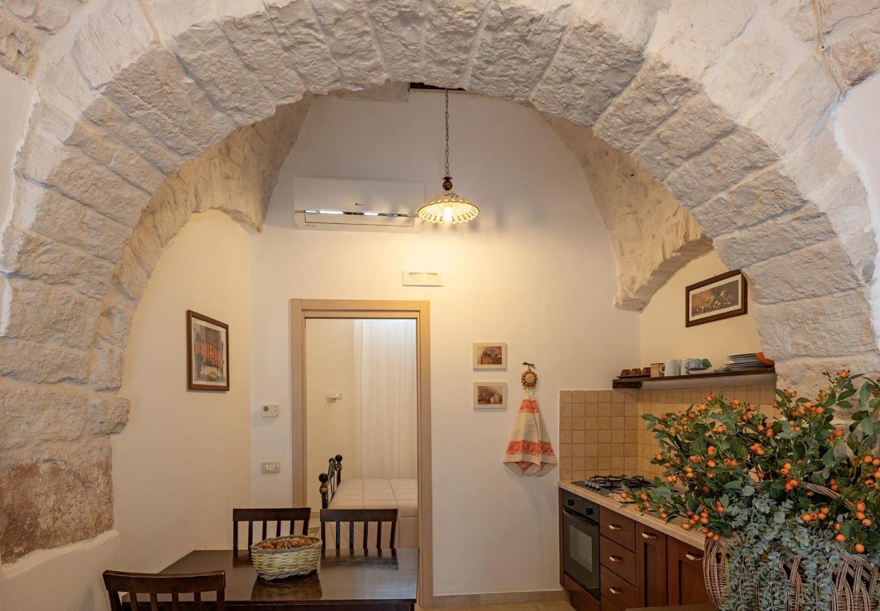 Trulli Quercus Apartment Alberobello Luaran gambar
