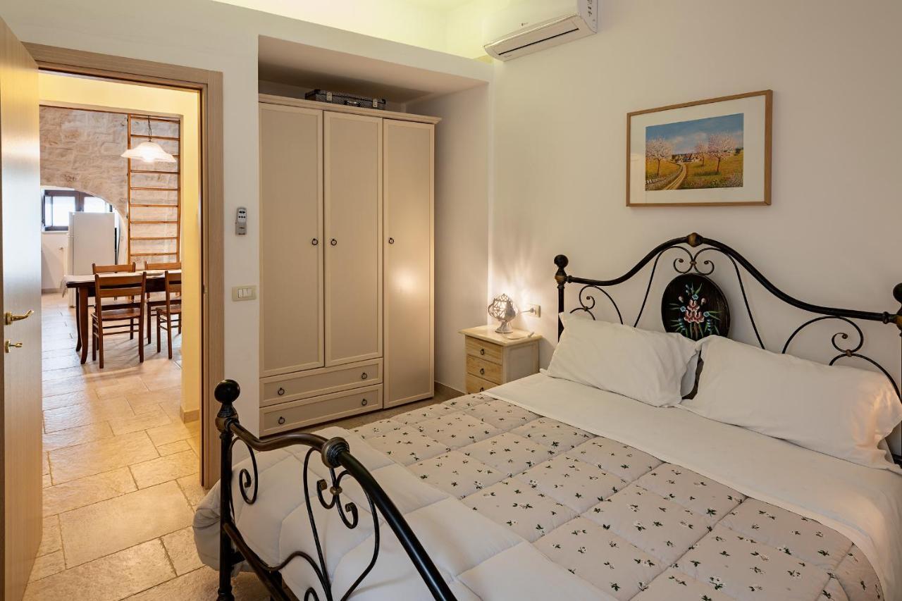 Trulli Quercus Apartment Alberobello Luaran gambar